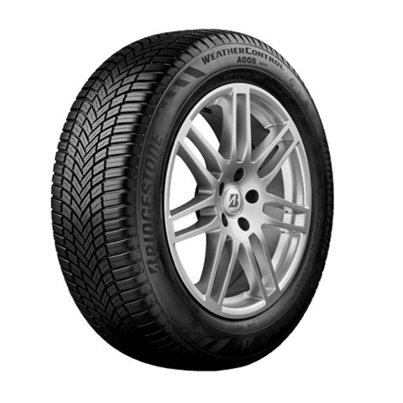 Bridgestone Weather Control A005 EVO XL M+S 3PMSF 185/60 R15 88V Ganzjahr – Bild 3