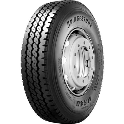 Bridgestone M-840 V-Steel Mix 10.00 R22.5 144/142K