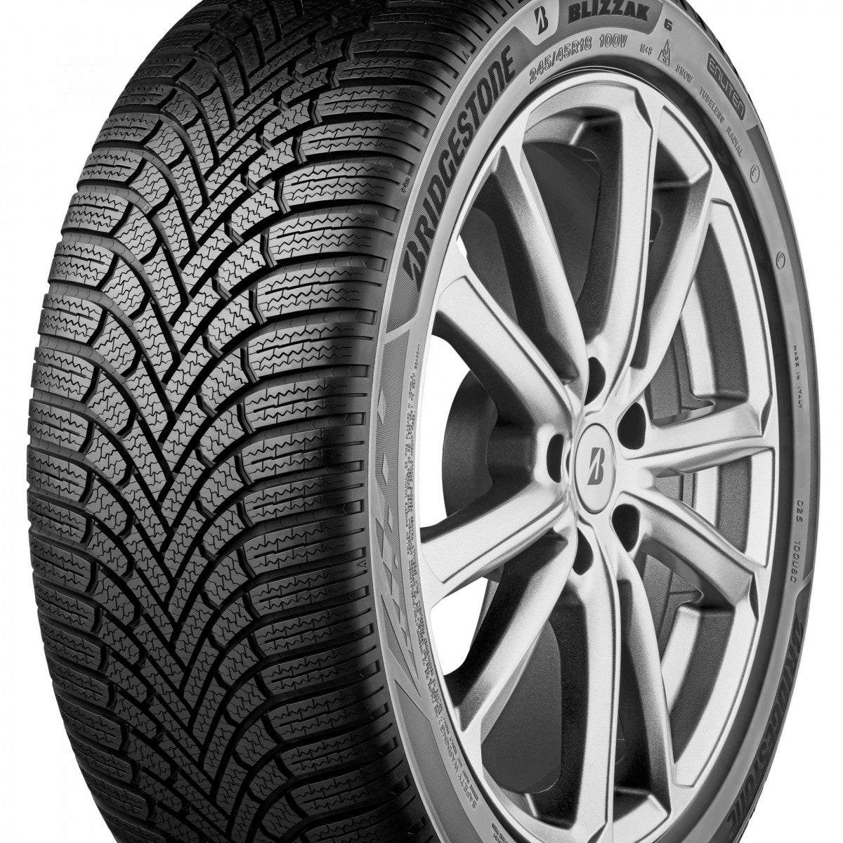 Bridgestone Blizzak 6 XL M+S 3PMSF 255/55 R20 110W Winter