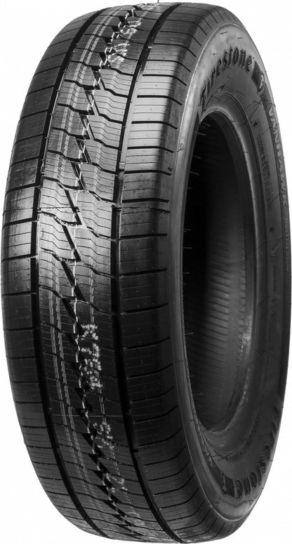 Firestone Vanhawk Multiseason M+S 3PMSF 215/65R15C 104/102T Ganzjahr – Bild 2