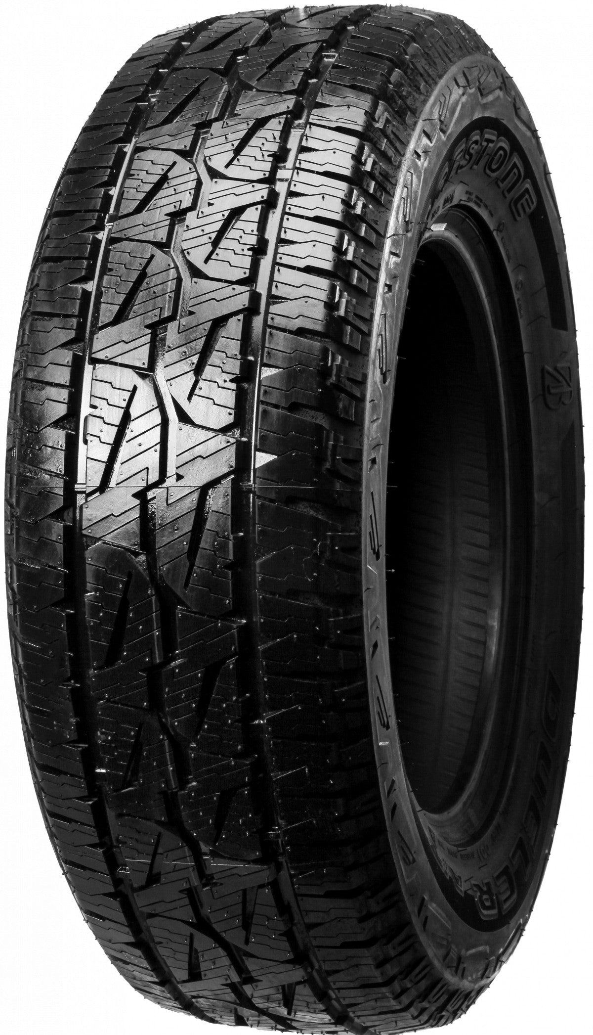 Bridgestone Dueler A/T 001 XL 3PMSF 255/70 R18 116S Ganzjahr – Bild 2