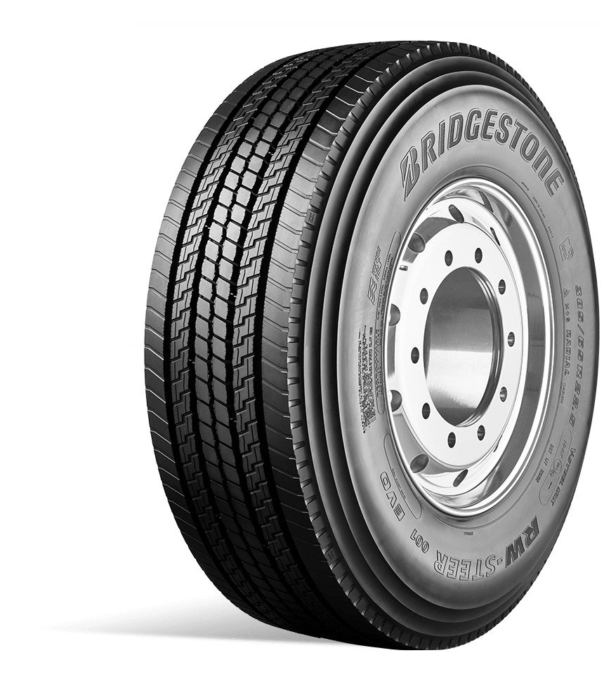 Bridgestone RW-Steer 001 315/80 R22.5 156/150L Ganzjahr