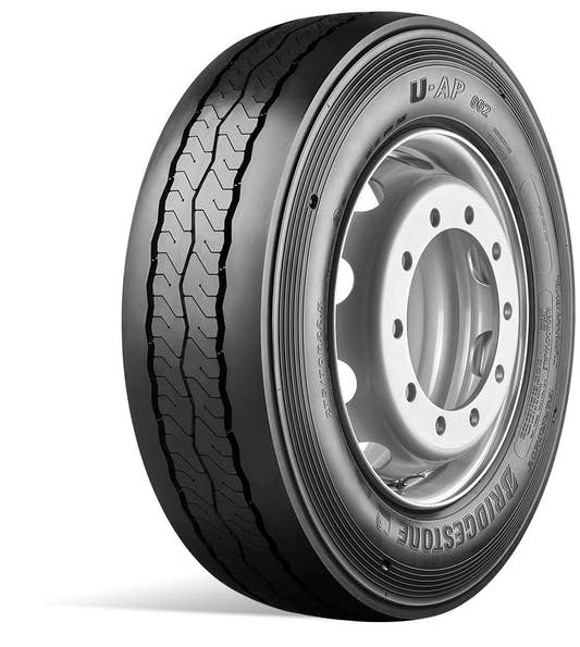 Bridgestone U-AP002 215/75 R17.5 128/126M Ganzjahr