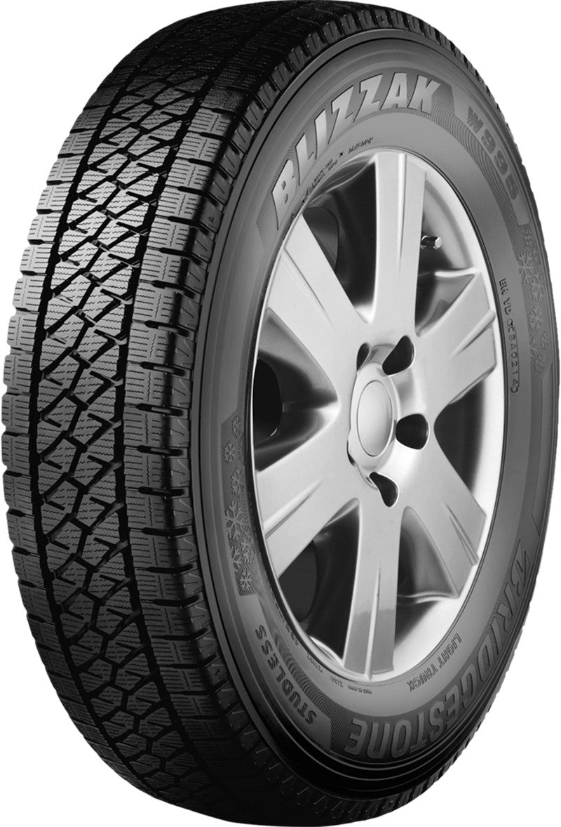 Bridgestone Blizzak W995 Multicell 3PMSF 215/75R16C 113/111R Winter