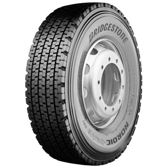 Bridgestone Nordic-Drive 001 315/80 R22.5 156/150L Winter