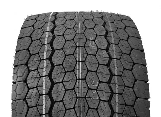 Bridgestone M-709 Greatec Ecopia 495/45 R22.5 169M