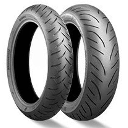 Bridgestone Battlax Scooter 2 G 120/70 R15 56H Sommer