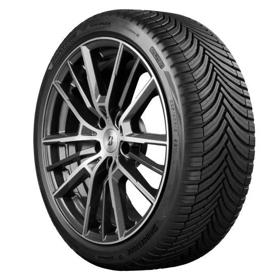 Bridgestone Turanza ALL Season 6 DriveGuard Elect 3PMSF 215/65 R17 99V Ganzjahr