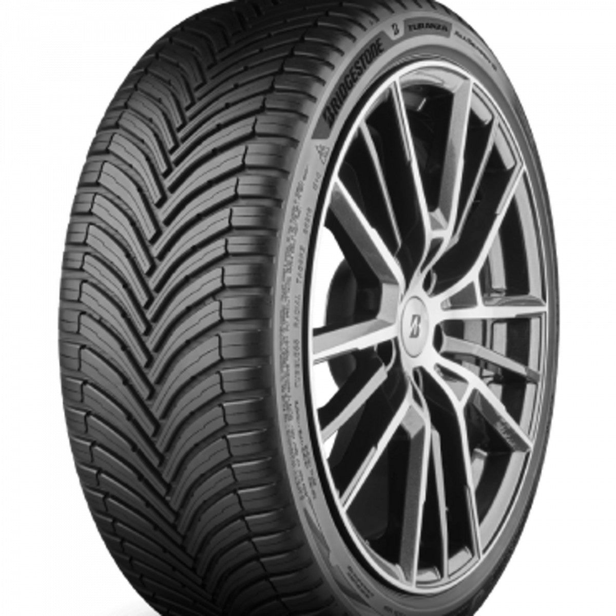 Bridgestone Turanza ALL Season 6 DriveGuard Elect 3PMSF 215/65 R17 99V Ganzjahr