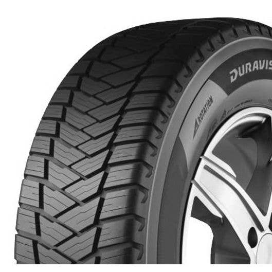 Bridgestone Duravis All Season 3PMSF 225/75R16C 121/120S Ganzjahr