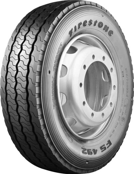 Firestone FS492 275/70 R22.5 152/148J Ganzjahr