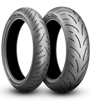Bridgestone Battlax T33 160/60 R17 (69W) (Z)W Sommer
