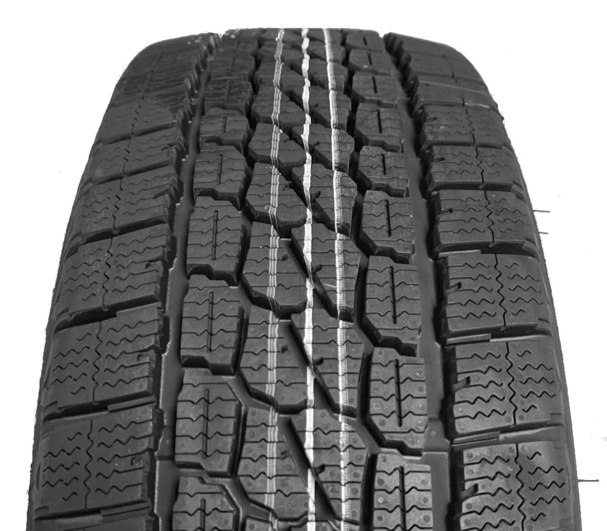 Firestone Vanhawk 2 Winter EVO 3PMSF 185/75R16C 104/102R Winter – Bild 3