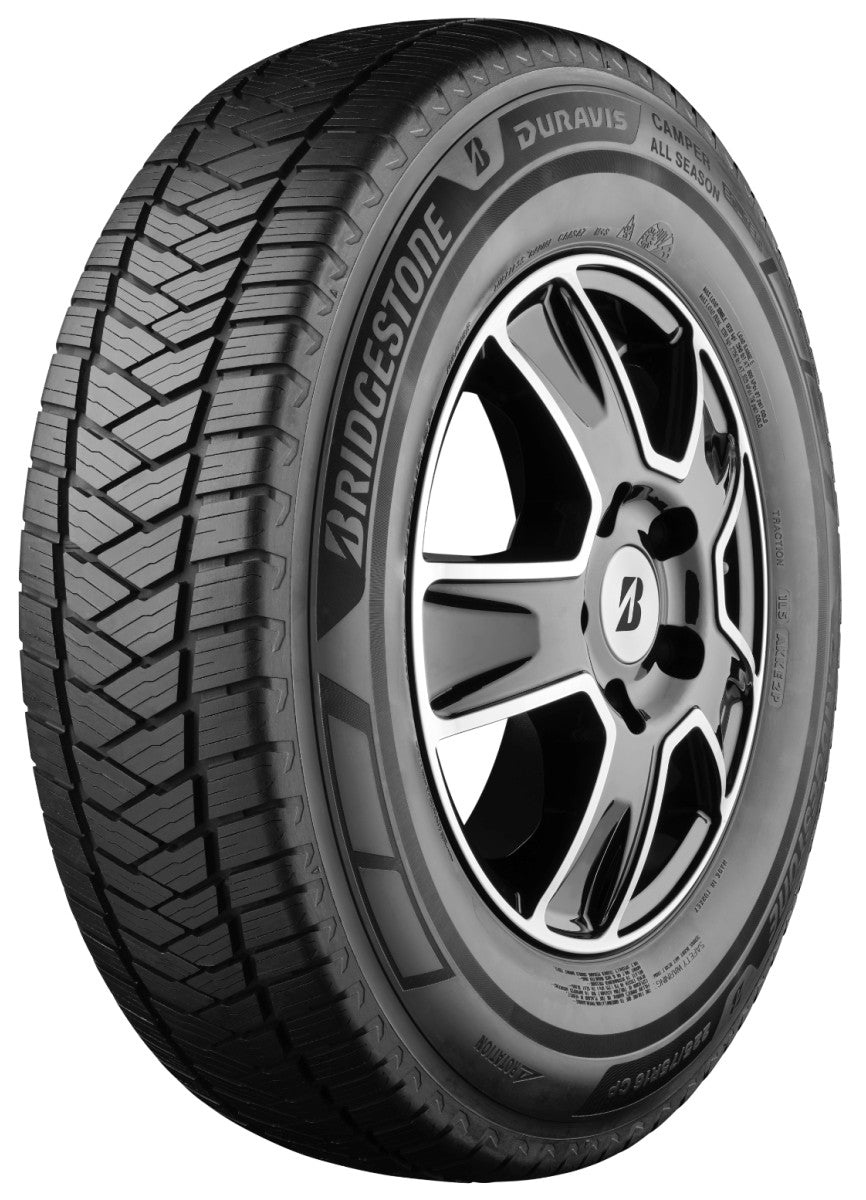 Bridgestone Duravis Camper ALL Season ENLITEN 3PMSF 215/75 R16 113/111R Ganzjahr