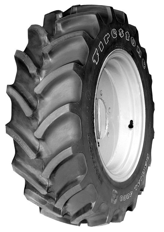 Firestone R 4000 280/70 R16 112A8