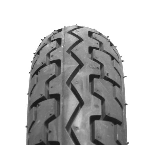 Bridgestone Mag Mopus G510 (TT) 3.00-18 52P Sommer – Bild 2