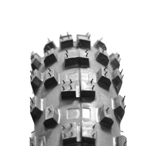 Bridgestone Motocross M40 (TT) 2.75-10 38J Sommer – Bild 2