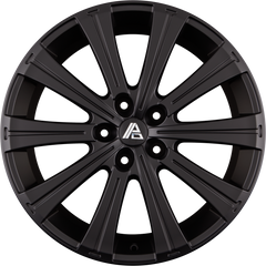 Drewske GHOST.10 Racing-Black Alufelge 8.5x20 Zoll ET45 LK 5x114.3 ML73.1