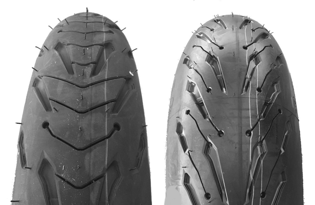 Michelin Road 5 GT 120/70 R18 59W DOT 2021