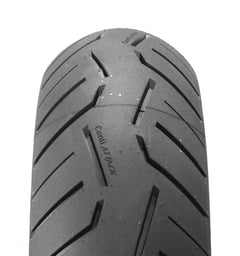 Continental Road Attack 3 170/60 R17 72W DOT 2022