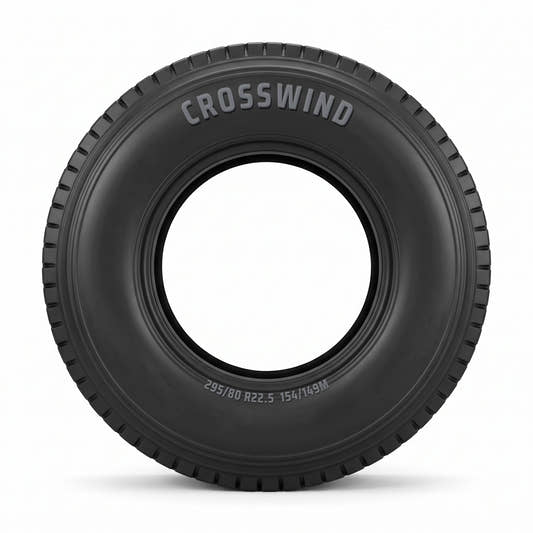 Crosswind Cw-ws06 (SRB) 295/80 R22.5 154/149M