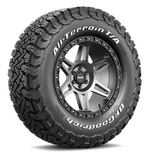 BF Goodrich All-Terrain T/A KO3 LRD TV RWL 3PMSF 265/70 R16 117/114S Ganzjahr
