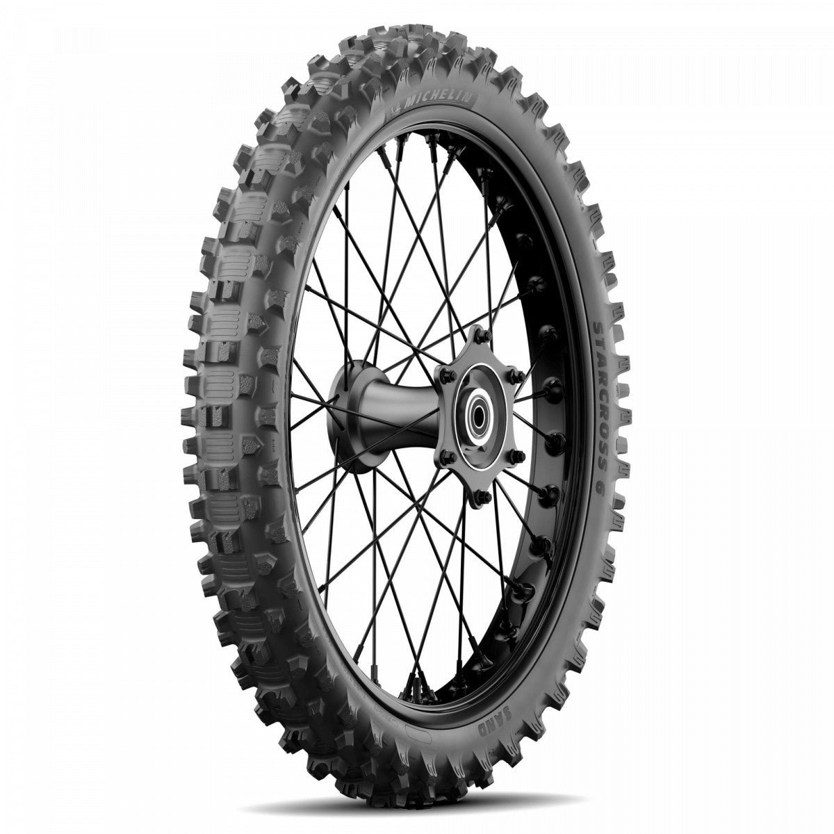 Michelin Starcross 6 SAND 100/90-19 57M Sommer