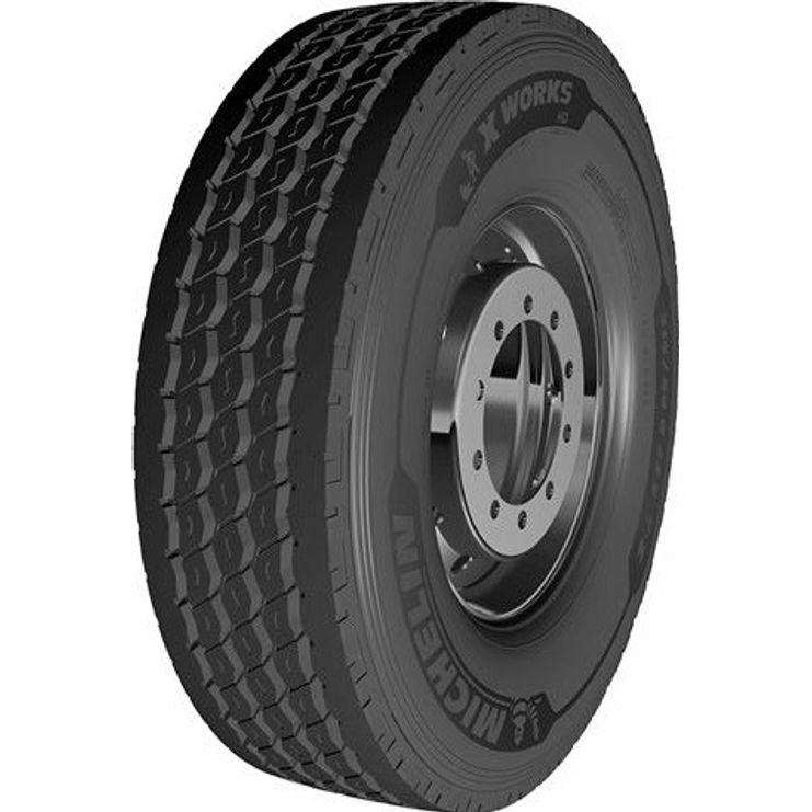 Michelin X Works HD Z 13.00 R22.5 156K Sommer