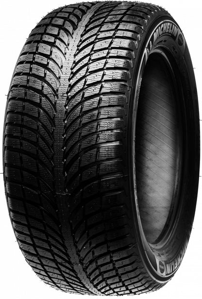 Michelin Latitude Alpin LA2 AO 3PMSF 235/55 R19 101H Winter – Bild 2