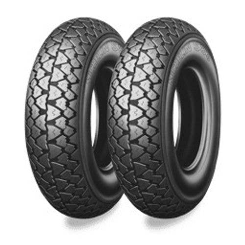 Michelin S83 3.00-10 42J Sommer