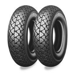 Michelin S83 (TT) 3.50-8 46J Sommer