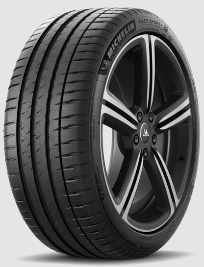 Michelin Pilot Sport 4 Acoustic DT RG GOE XL 275/40 R19 105 (Z)Y Sommer