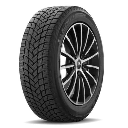 Michelin X-Ice Snow+ XL 3PMSF 235/45 R20 100H Winter – Bild 2