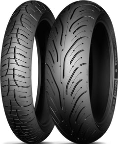 Michelin Pilot Road 4 160/60 ZR17 (69W) (Z)W Sommer
