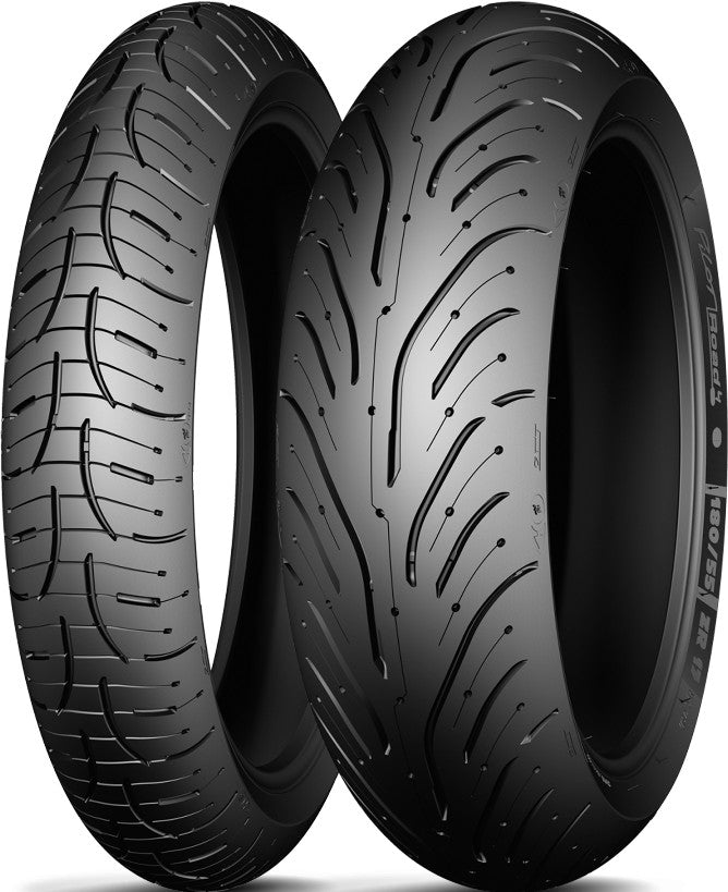 Michelin Pilot Road 4 120/70 ZR17 (58W) (Z)W Sommer