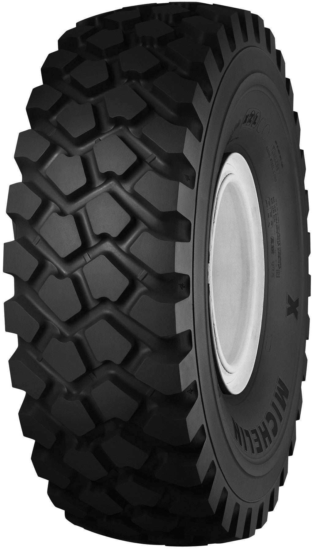 Michelin XZL 7.50R16C 116N