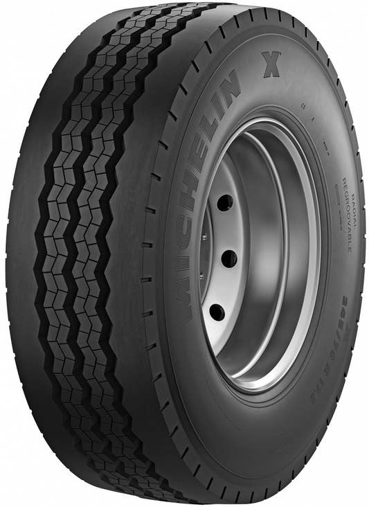 Michelin XTE 2 9.5 R17.5 143J Sommer