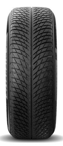 Michelin Pilot Alpin 5 SUV Elect MO XL 3PMSF 275/50 R20 113V Winter – Bild 2