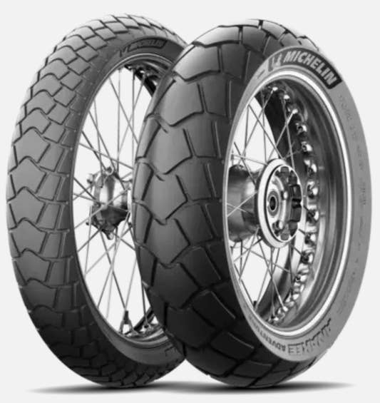 Michelin Anakee Adventure 2 110/80 R19 59V Sommer