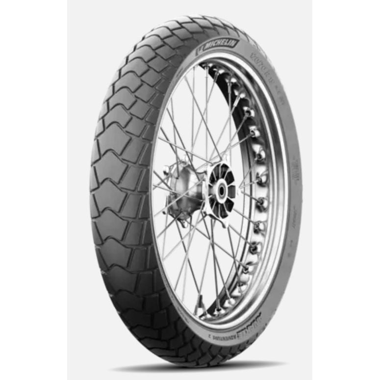 Michelin Anakee Adventure 2 110/80 R19 59V Sommer – Bild 2