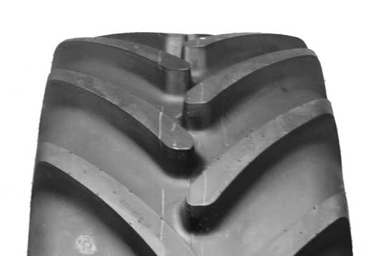 Michelin Agribib XM25P 12.4 R24 119A8
