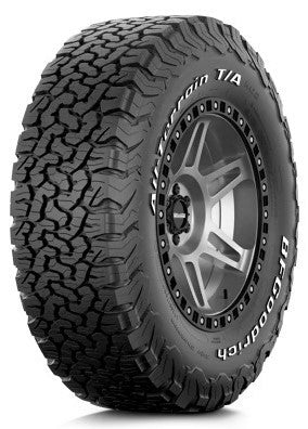 BF Goodrich All-Terrain TA KO2 3PMSF RWL 235/65 R17 109/105R ALL_SEASON