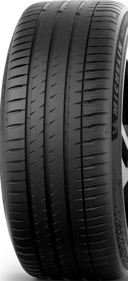 Michelin Pilot Sport EV XL Elect I RG 255/40 R21 102W Sommer – Bild 2