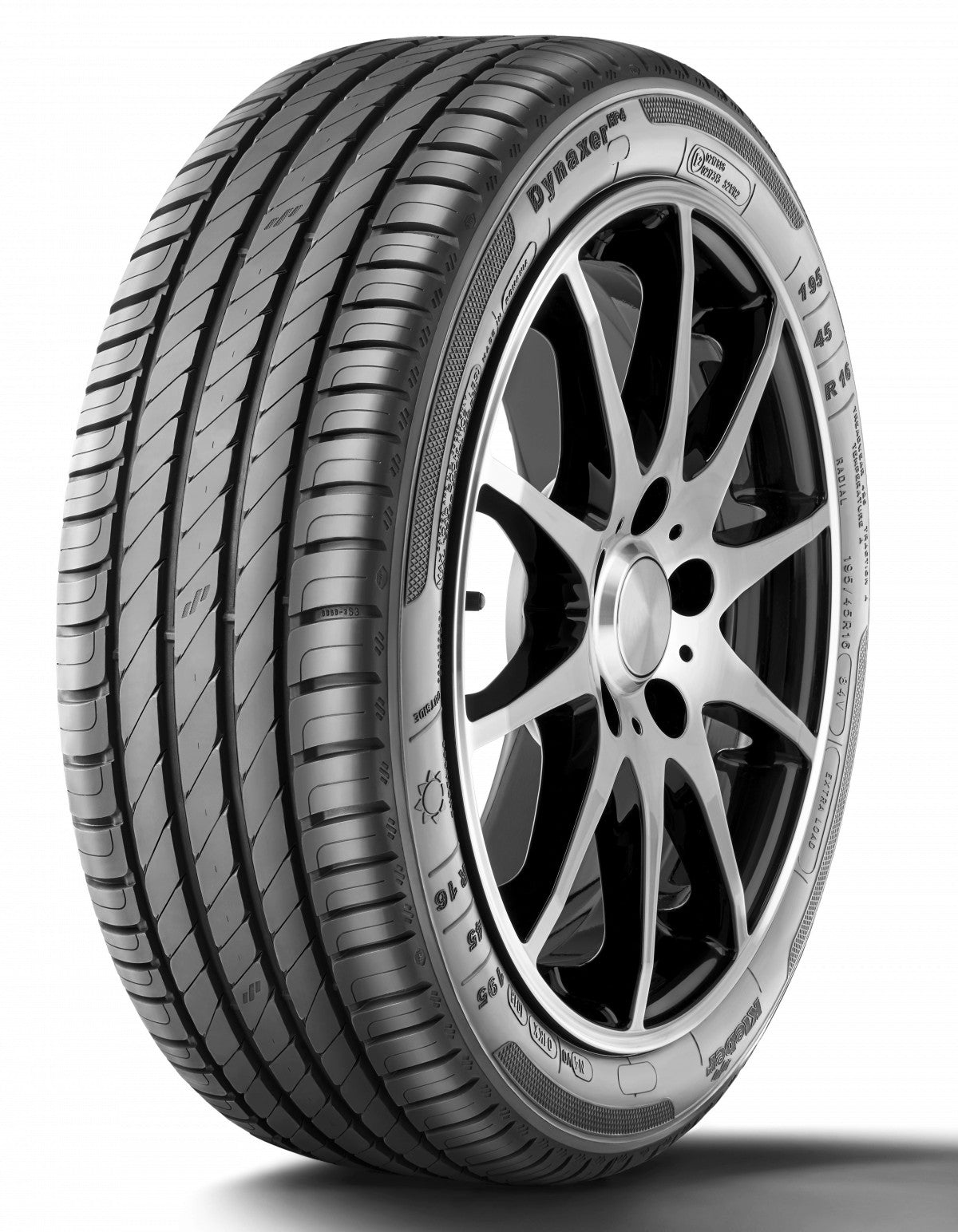 Kleber Dynaxer HP4 XL 195/65 R15 95H Sommer – Bild 2