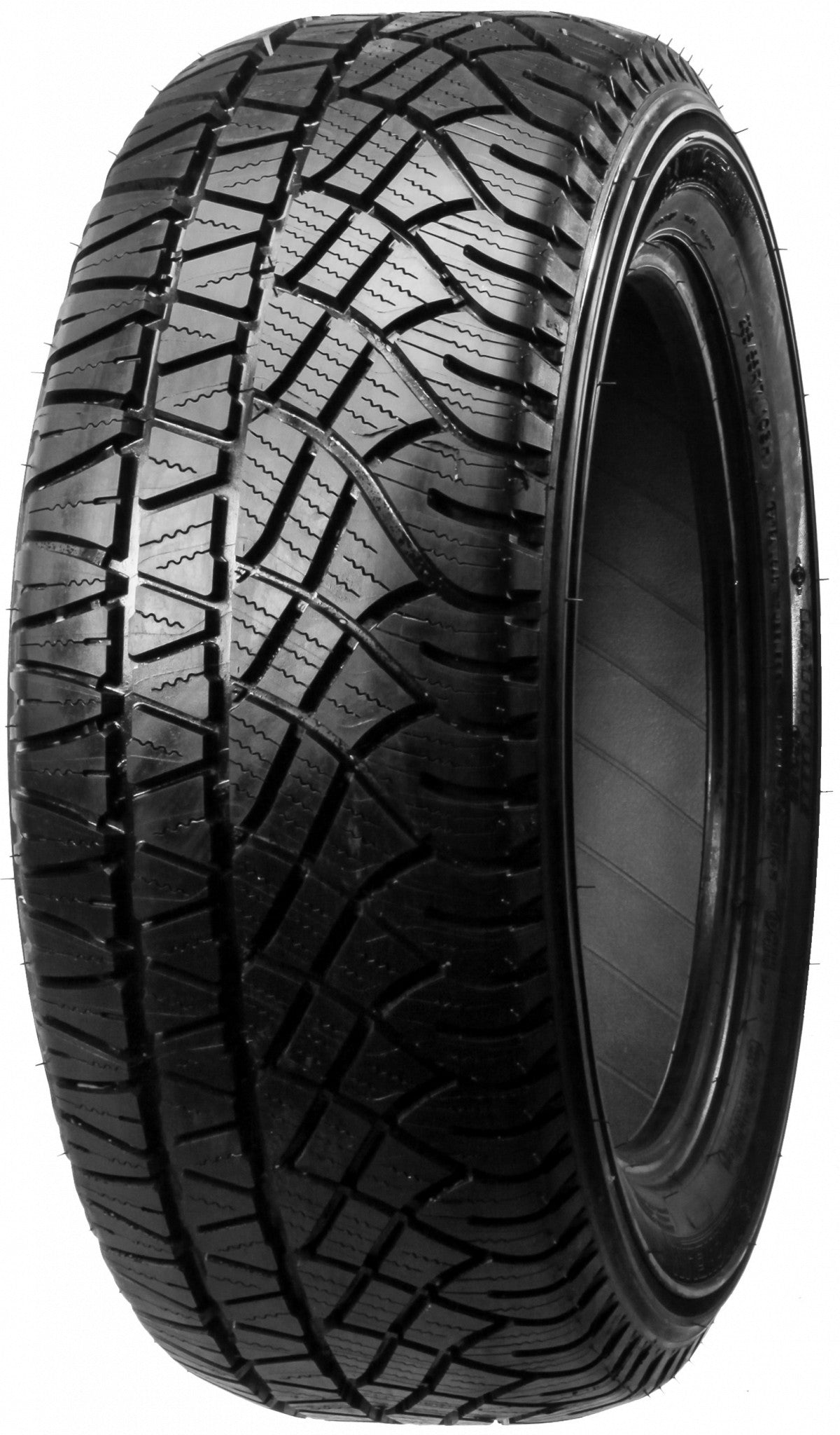 Michelin Latitude Cross XL 255/60 R18 112H Sommer – Bild 2