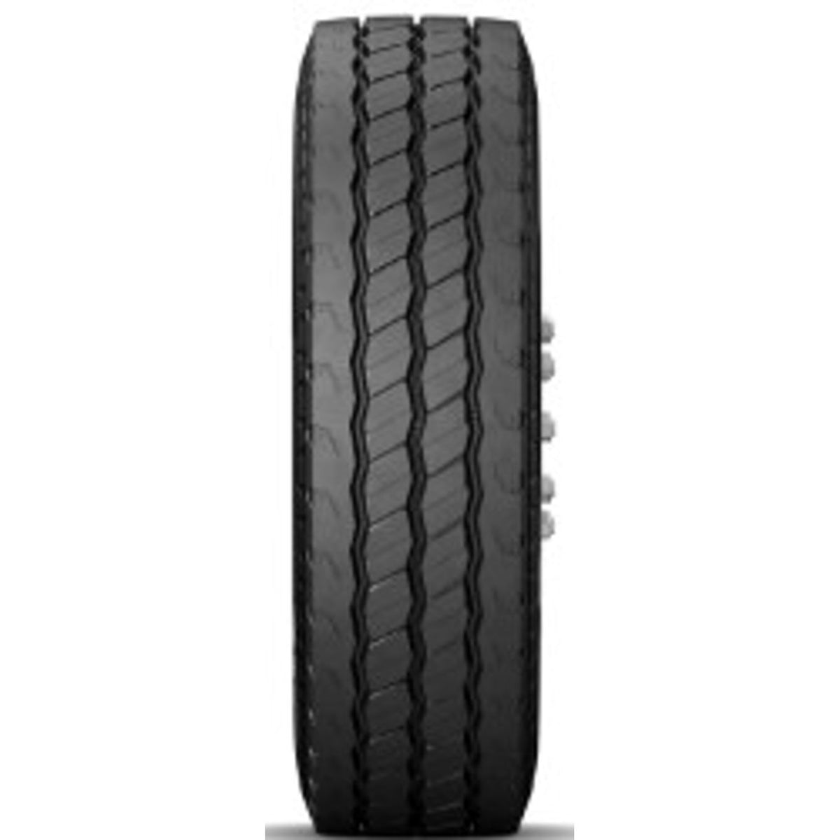 Michelin X Works Z2 315/80 R22.5 158/150K – Bild 2