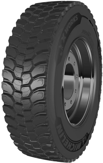 Michelin X Works D 13.00 R22.5 156K Ganzjahr