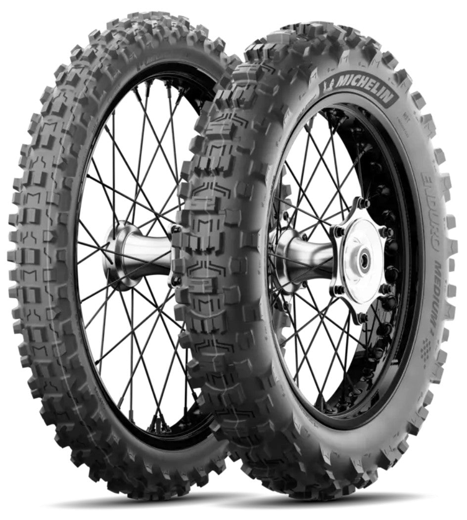 Michelin Enduro Medium 2 (TT) 120/90-18 65R Sommer