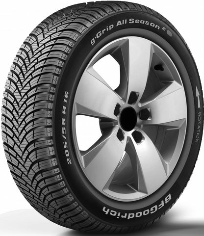 BF Goodrich G-Grip ALL SEASON 2 3PMSF 155/65 R14 75T ALL_SEASON