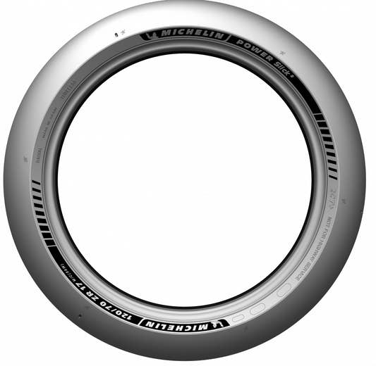 Michelin Power Slick 2 NHS 200/55 R17 78W Sommer – Bild 2